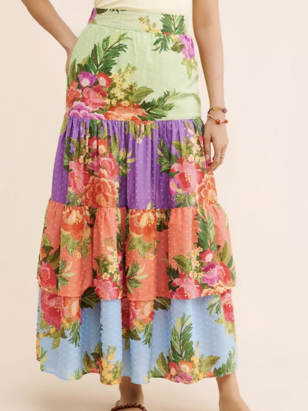 Farm Rio Women's Skirt